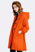 KÜRBISORANGE WINDJACKE